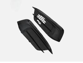 Bumper Black Fog Light Cover For 2016-2018 Honda Civic Sedan/Coupe Right... - $30.48 CAD