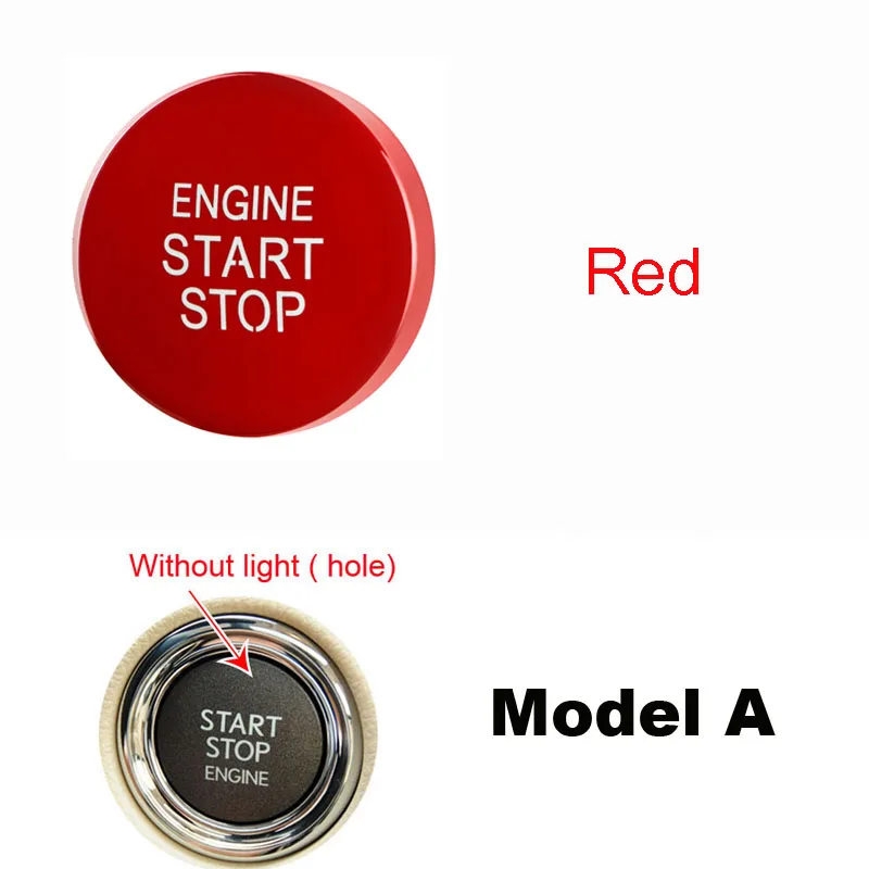 Car t Stop Engine Push Switch Buttons Trim Fit for  IS250 ES GS NX RX350 EX350 L - £60.28 GBP