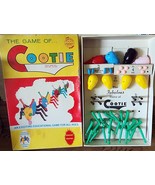 Vintage Cootie Game 1949 Schaper #200 In Box PLEASE READ Missing an Eye ... - $284.39 MXN