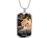 This old cat from mom necklace stainless steel or 18k gold dog tag 24 chain eylg 1 thumb155 crop