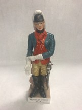 Porcelain Figurine soldier Virginia Light Dragoons 1776 Vintage Andrea S... - £32.70 GBP