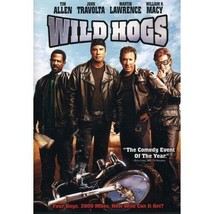 Wild Hogs (Dvd) - £6.04 GBP
