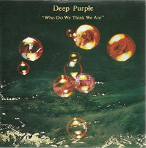 Deep Purple Who Do We Think We Are 7 Tracks Cd - $13.93