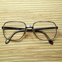 Terri Brogan Metal Eyeglasses FRAMES ONLY - Marcolin 848 54-18-140 Made ... - £22.88 GBP