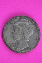 1920 D Mercury Winged Liberty Dime Silver You Get Same Coin In Pics 103 - $16.77