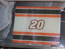 Joe Gibbs Nascar #20  Small Cutting Board - $29.00