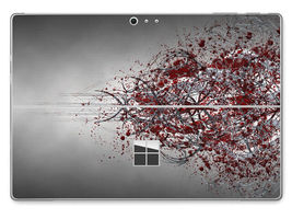 LidStyles Printed Laptop Skin Protector Decal Microsoft Surface Pro 4 image 10