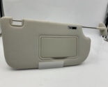 2013-2019 Ford Escape Passenger Sun Visor Sunvisor Ivory Illumination D0... - $22.27