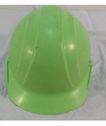 Lime Green Liberty Construction Safety Helmet Protective Hard Hat SIZE 6... - $26.47 CAD
