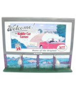 Kiddie Car Corner Billboard KCs Garage Pedal Car Service Bills Boards Si... - $14.11