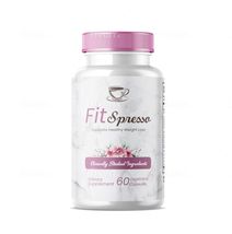 FitSpresso Health Support Supplement -New Fit Spresso 60 Capsules 1Bottle sealed - £54.94 GBP