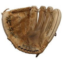 McGraw 167 Baseball Glove The MONSTER Right Hand Throw Leather - $31.68