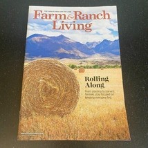 Farm &amp; Ranch Living August September 2020 Farmall F-12 Tractor 1952 Ford 8N - $5.87