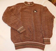 Mickey Inc Walt Disney Co sweater Long Sleeve shirt Mickey Mouse Size M medium - £40.48 GBP