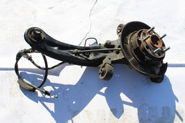 2014 CHRYSLER 200 REAR LEFT SPINDLE KNUCKLE C963 image 6