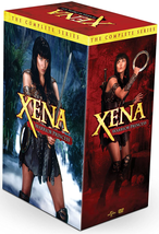 Xena: Warrior Princess - the Complete Series [DVD] NEW - $82.45