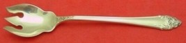 Fragrance by Reed &amp; Barton Sterling Ice Cream Fork (Chantilly) Custom 5 ... - $68.31