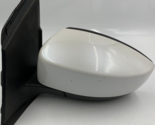 2013-2016 Ford Escape Driver Side View Power Door Mirror White OEM N04B2... - $107.99