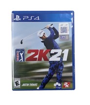 Sony Game Pga 2k 21 426248 - $3.99