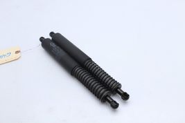 08-16 VOLVO XC70 LIFTGATE TRUNK GAS LIFT SUPPORTS PAIR Q4438 image 4
