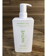 Native Cucumber &amp; Mint Volume Conditioner - 16.5oz - £15.34 GBP