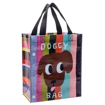 Blue Q Handy Tote ~ Doggy Bag. Reusable lunch bag, little tote, gift bag, sturdy - $22.99