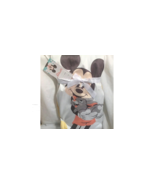 Mickey Mouse w/Bunny Blanket w/Fleece Back - €12,93 EUR