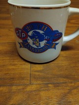 Collectible Richard Petty STP 20th Anniversary Collectible 13 oz coffee mug - £7.90 GBP