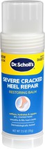 Dr. Scholl&#39;s Severe Cracked Heel Repair Restoring Balm 2.5oz, with 25 Ur... - $350.42 MXN