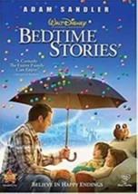 Bedtime Stories Dvd - £8.59 GBP