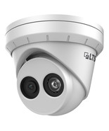 CMIP3382W-28MDA HD IP 8MP 2.8mm 98ft IR Built-in Mic Smart Turret Dome Camera - $187.00