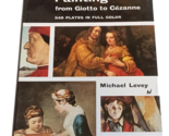 From Giotto to Cezanne: A Concise History of Painting by Levey, Michael - $10.84