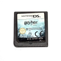 Harry Potter and the Deathly Hallows: Part 1 Game For Nintendo DS/NDS/3DS EURO V - £3.93 GBP