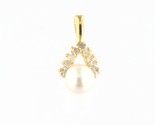 Women&#39;s Charm 14kt Yellow Gold 196409 - $119.00