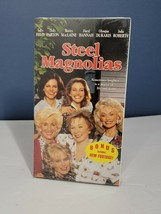Vintage new Sealed VHS - Steel Magnolias (VHS, 2000) Columbia TriStar - £3.93 GBP