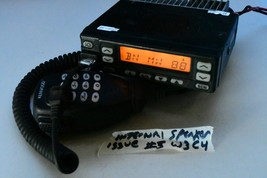 Kenwood TK-760G-1 Core Radio WITH KMC-36 MIC ONLY #5 * READ* W4C - $68.25