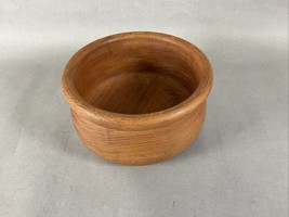 Vintage Large Teak Bowl The Cellar Macys - £6.79 GBP