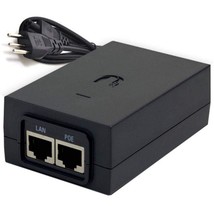 Ubiquiti POE-24 24V 0.5A Gigabit LAN Port - $33.99
