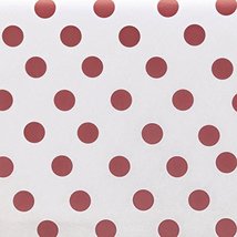 EGP Tissue Paper 20 x 30 (Red Dots), 200 Sheets - £49.47 GBP