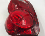 2004-2009 Dodge Durango Passenger Side Tail Light Taillight OEM A01B15045 - $40.31