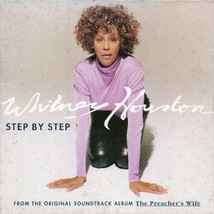 Whitney Houston - Step By Step U.S. CD-SINGLE 1997 2 Tracks - £7.77 GBP