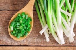 Dried Spring Onions - All-Natural, Flavorful &amp; Nutrient-Rich Garnish! 100 g - $236.84 MXN