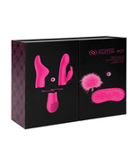 Shots Switch Pleasure Kit #1 - Pink - £74.53 GBP