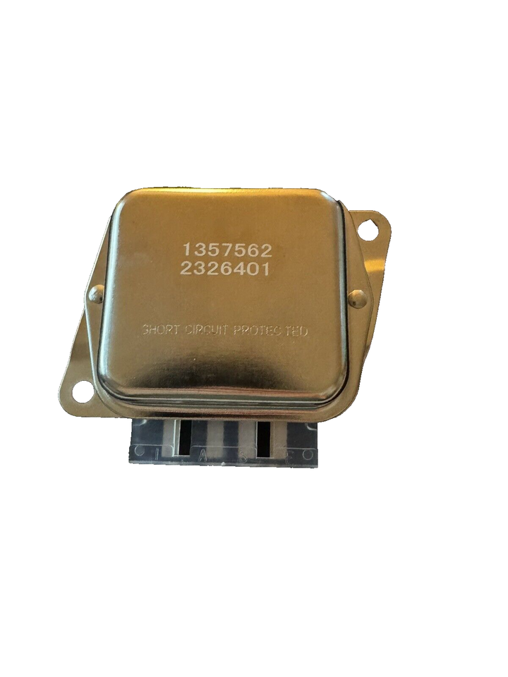 ACDelco Professional F662 Voltage Regulator - $11.42