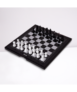 Magnetic Chess | Folding Chess Board | Chess Game Board | Portable Chess... - $463.96 MXN
