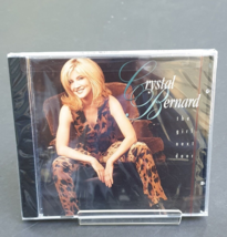 Crystal Bernard CD The Girl Next Door 1996 NEW Alternate Cover - £9.76 GBP