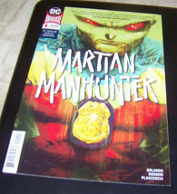 martian manhunter /2019/  {dc comics} - $9.90