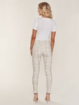 AG Adriano Goldschmied The Farrah Skinny Ankle High Rise Snake Jeans - Size 29 - £91.92 GBP