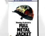 Full Metal Jacket (DVD, 1987, Full Screen)  Brand New !    Matthew Modine - $8.58