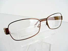 Max Mara MM 1128 (0A10) Brown 54 x 16 135mm Eyeglasses Frames - $37.05